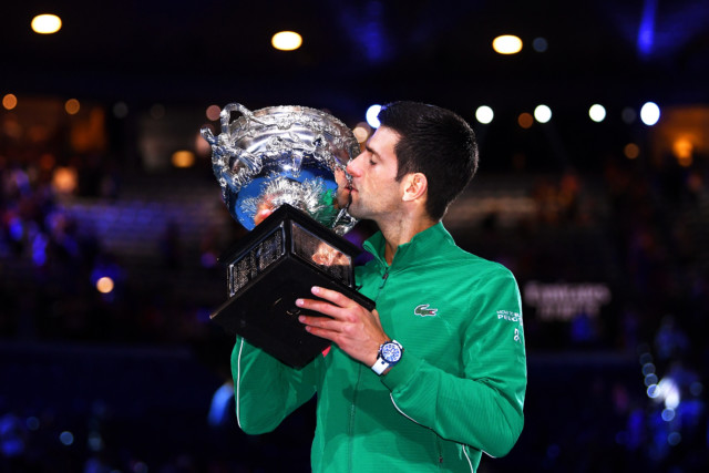 , Australian Open 2021: TV channel, live stream and full schedule – How to watch Djokovic and Nadal for just 99p