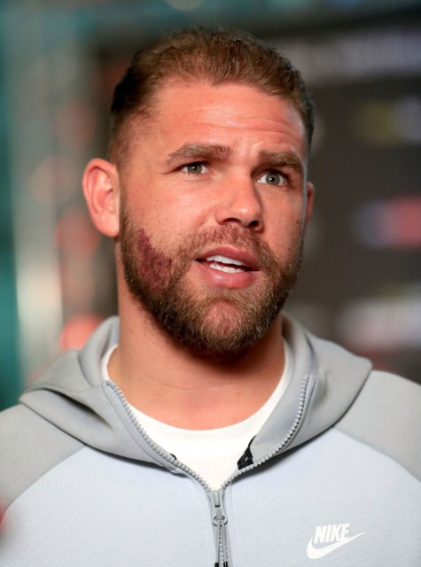 , Controversial Billy Joe Saunders denies taunting Barry McGuigan over deceased daughter with Instagram posts