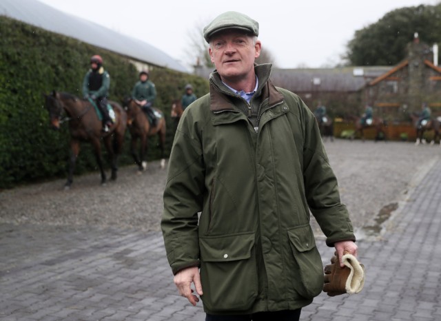 , Meet the ‘genius’ trainer set to make Cheltenham Festival a one-horse race after warming up with monster 5841-1 winner