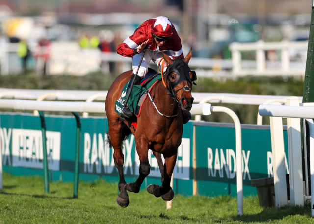 , Grand National should be ‘delayed by a week’ so punters can have a flutter in a betting shop