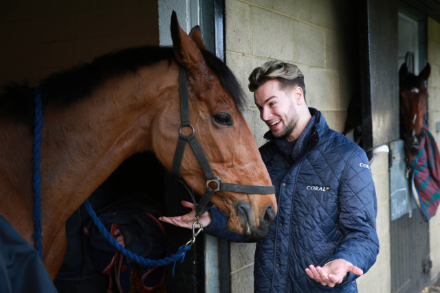 , Chris Hughes can go from Love Island star to Cheltenham Festival winner with horse that leaves him ‘shaking’