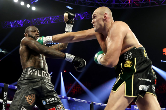 , Deontay Wilder’s axed coach feared Bronze Bomber could have had ‘brain issues’ during Tyson Fury loss
