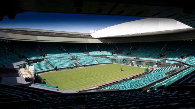 , Wimbledon planning reduced capacity tournament or even WITHOUT fans this summer due to to coronavirus pandemic