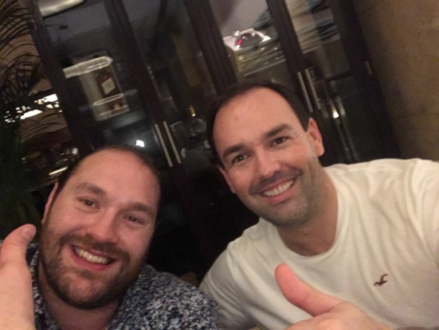 , Mob boss Daniel Kinahan hints at involvement in Tyson Fury and Anthony Joshua clash after BBC investigation