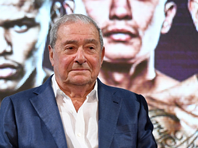 Bob Arum claimed nothing will stop the Gypsy King's showdown with Anthony Joshua