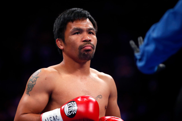 , Manny Pacquiao will hold talks over blockbuster Terence Crawford fight this week, says ex-promoter Bob Arum