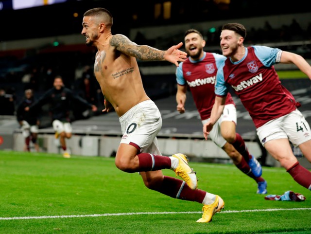 , West Ham vs Tottenham: Live stream, TV channel, team news and kick-off time for Premier League London derby TODAY