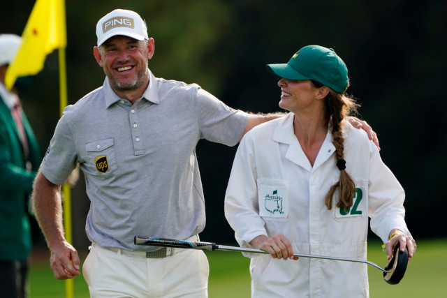, Lee Westwood dreaming of incredible The Masters and Grand National double worth a whopping £2million