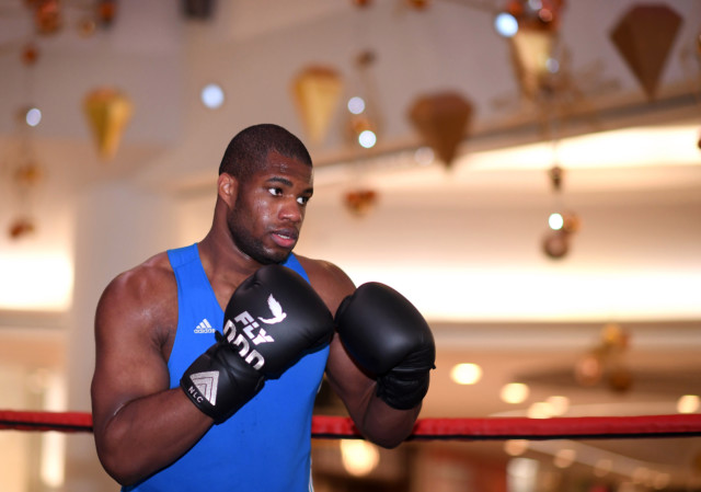 , Five sparring partners for Tyson Fury that can help prepare him for Anthony Joshua including Daniel Dubois and Joe Joyce