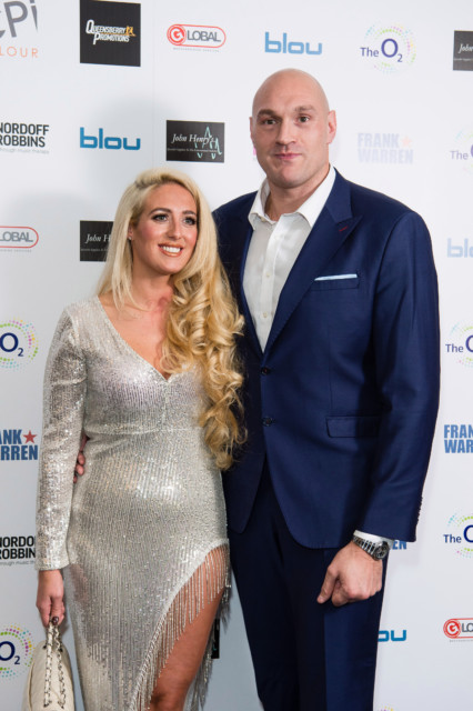 , Tyson Fury’s wife Paris is a supermum, staying glamourous and in shape as she raises five kids, with sixth on the way