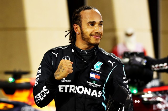 , Lewis Hamilton reveals he will retire from Formula One the day racing stops giving him ‘the biggest smile’