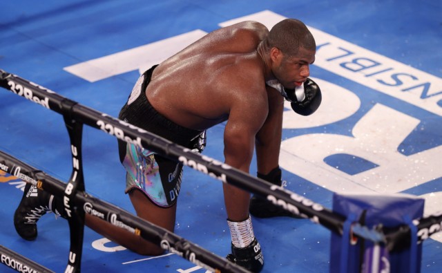 , The seven best heavyweight boxers that SunSport predicts will be fighting for world titles within a few years