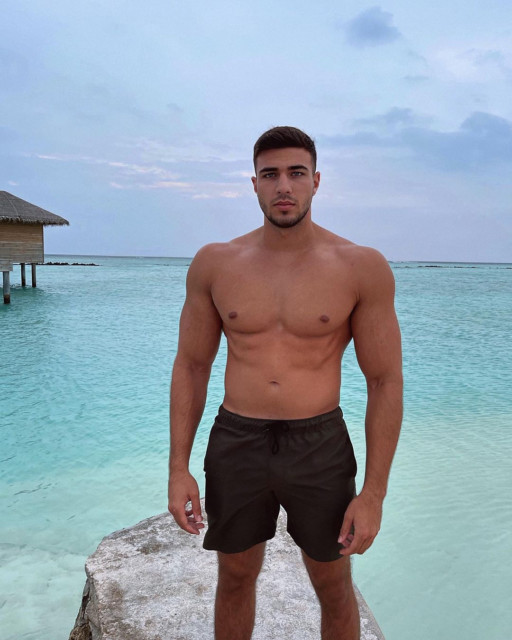 , John Fury reveals secret to Tommy’s incredible body and insists ripped Love Island star does NOT lift weights