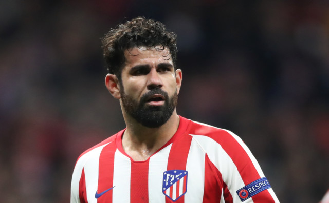 , Man City snub Diego Costa on free transfer after Atletico release while Eric Garcia could still join Barcelona for £2.6m