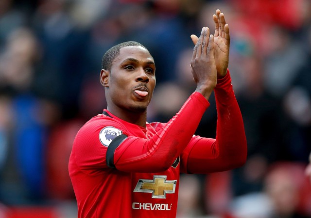 , Odion Ighalo set to join Saudi Arabian side Al-Shabab after agreeing permanent transfer following Man Utd exit