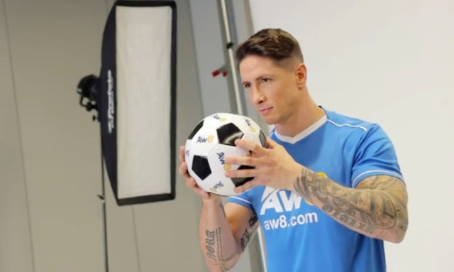 , Fernando Torres shows off body transformation as ex Chelsea and Liverpool star poses in hench gym photo