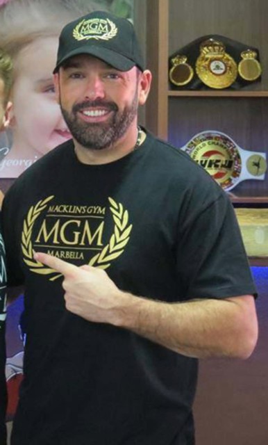 , Alleged drug baron Daniel Kinahan’s MTK Global group announce move into football after controversial boxing role