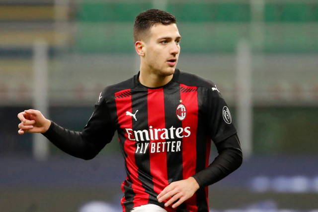 , Man Utd star Diogo Dalot slammed after ‘disastrous’ display for AC Milan in shock Spezia loss putting transfer in doubt
