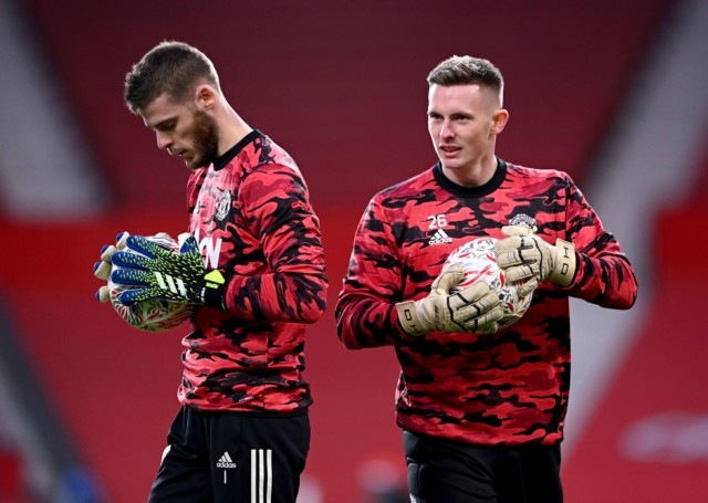 , Solskjaer admits De Gea’s Man Utd No1 jersey under threat as Henderson ‘is in with shout’ to face Newcastle
