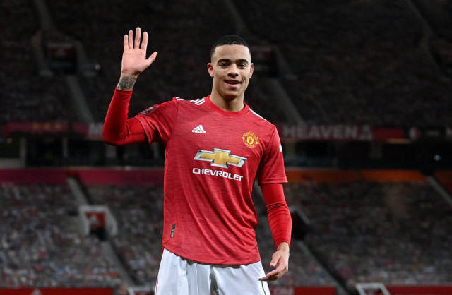 , Mason Greenwood signs new four-year Man Utd deal with 12-month option as Solskjaer looks to give 19-year-old game time