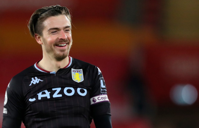 , Jack Grealish is ‘Lionel Messi with a right foot’ and ‘most talented player’ ex-Arsenal star Emi Martinez has ever seen