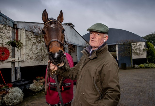 , Willie Mullins heads to Dublin Racing Festival all guns blazing with latest on Chacun Pour Soi, Min, Kemboy and more