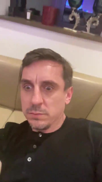 , Man Utd legend Gary Neville trolls Liverpool after rival Reds’ title charge takes another dent with Brighton defeat