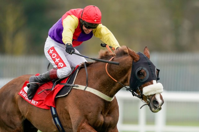 , Richard Johnson rides Sandown treble as Native River stars in Cotswold Chase and Sporting John lives up to early promise