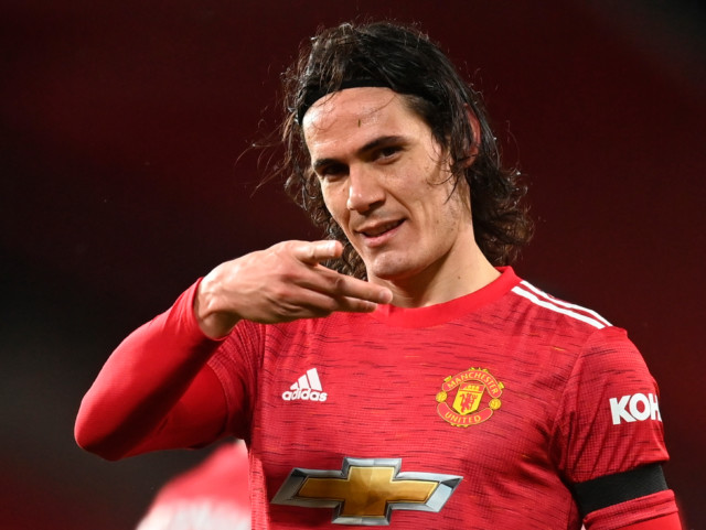 , Edinson Cavani could leave Man Utd for Boca Juniors in summer with Marcos Rojo ‘doing his bit’ to pull off transfer
