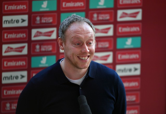 , Crystal Palace plot move to replace Roy Hodgson with Swansea City boss Steve Cooper in huge summer revamp