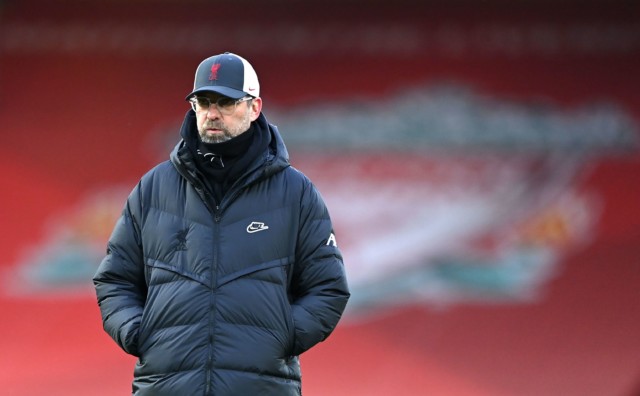 , Grieving Jurgen Klopp needs a hug, but instead faces season defining games for faltering Liverpool and possible rebuild
