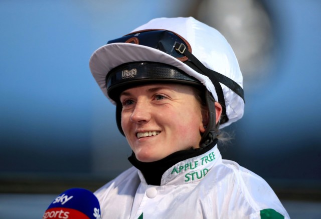 , Racing sensation Hollie Doyle ready to take aim at £14.3 million Saudi Cup the world’s richest race