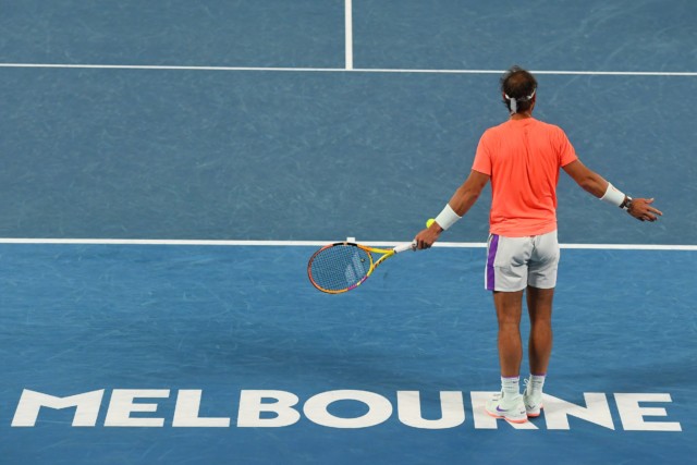, Cameron Norrie becomes last British player to leave Oz Open after Rafa Nadal loss