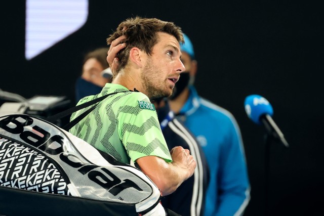 , Cameron Norrie becomes last British player to leave Oz Open after Rafa Nadal loss