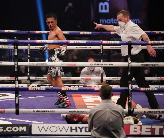 , Josh Warrington faces a battle to recover ‘physically and mentally’ from Mauricio Lara loss, fears pal Carl Frampton