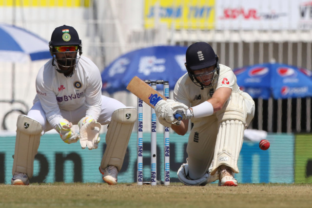 , England snared by spin as India bowl Joe Root’s side out for just 134 leaving Second Test hopes all-but over