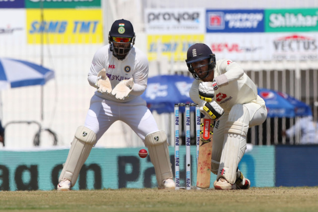 , England snared by spin as India bowl Joe Root’s side out for just 134 leaving Second Test hopes all-but over