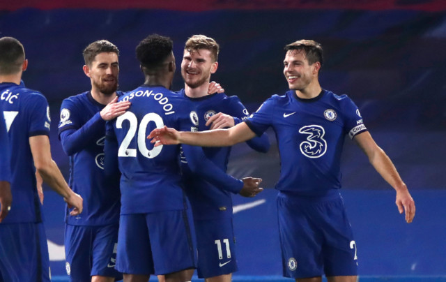 , Timo Werner reveals delight at breaking Chelsea duck and thanks team-mates for handing him ‘a lot of opportunities’