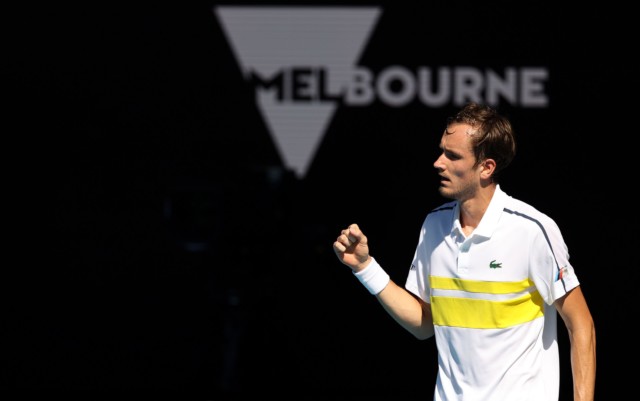 , Australian Open 2021  – Medvedev vs Tsitsipas LIVE: Stream, TV channel, UK start time for huge semi-final