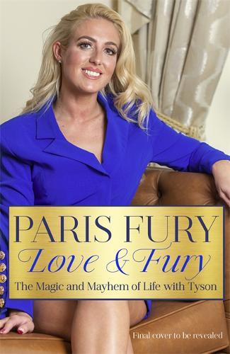 , Paris Fury to write new tell-all book revealing intimate secrets and ‘love story’ with boxing superstar husband Tyson