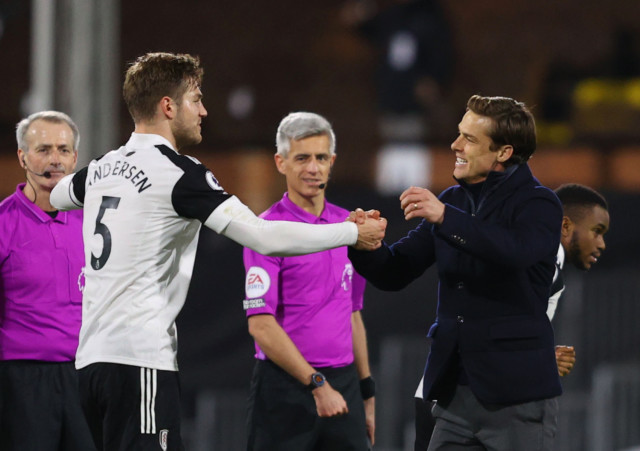 , Joachim Andersen ‘fired up’ by detractors who reckon Fulham have no chance of Premier League survival