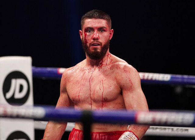 , Josh Kelly breaks silence on David Avanesyan loss and says incredible support from Sunderland will help him bounce back