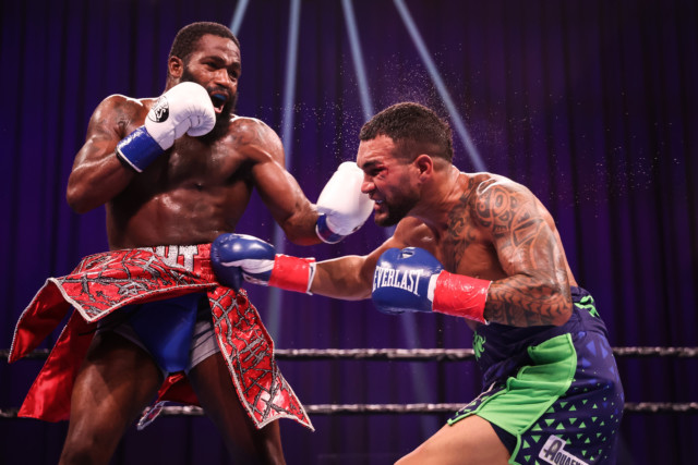 , Adrien Broner vows to become world champ again after winning for first time in FOUR YEARS in comeback v Jovanie Santiago