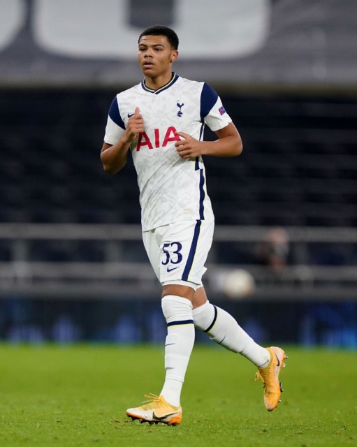 , Jose Mourinho compares 16-year-old Tottenham wonderkid Dane Scarlett to Marcus Rashford and promotes him to first-team