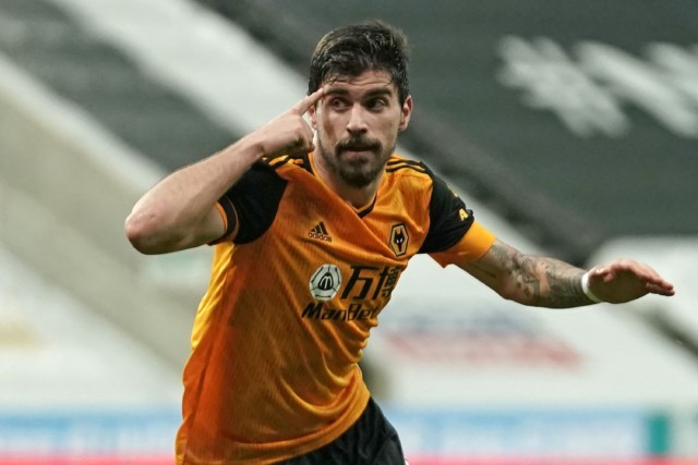 , Newcastle 1 Wolves 1: Ruben Neves wipes out Jamaal Lascelles opener with powerful header to grab point for visitors