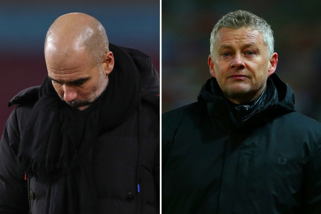 , Man City join Liverpool in playing Champions League clash in Budapest as Man Utd face trip to Turin for Europa League