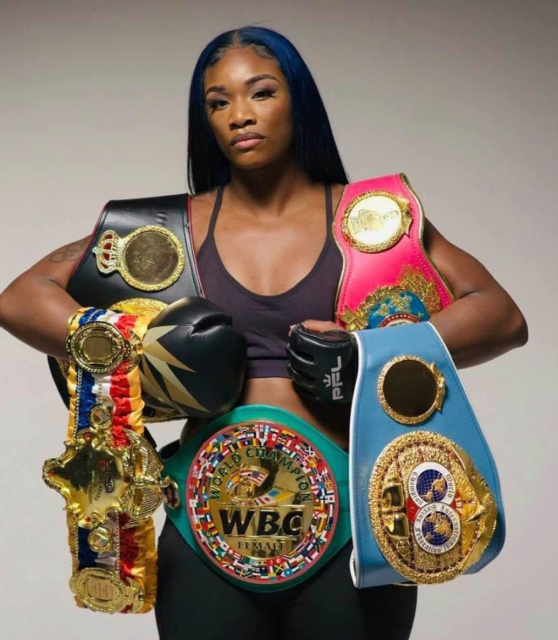 Claressa Shields to make MMA debut in June as boxing champ ...