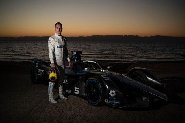 , Formula E: Stoffel Vandoorne is relishing pressure of racing for serial-winners Mercedes