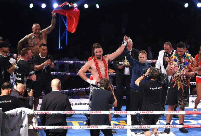 , Joseph Parker understands he must massively up game to beat Derek Chisora this summer after controversial Junior Fa win