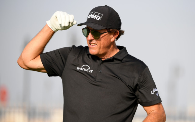 , Phil Mickelson’s impressive body transformation as 50-year-old cuts trim figure thanks to fasting and ‘special coffee’